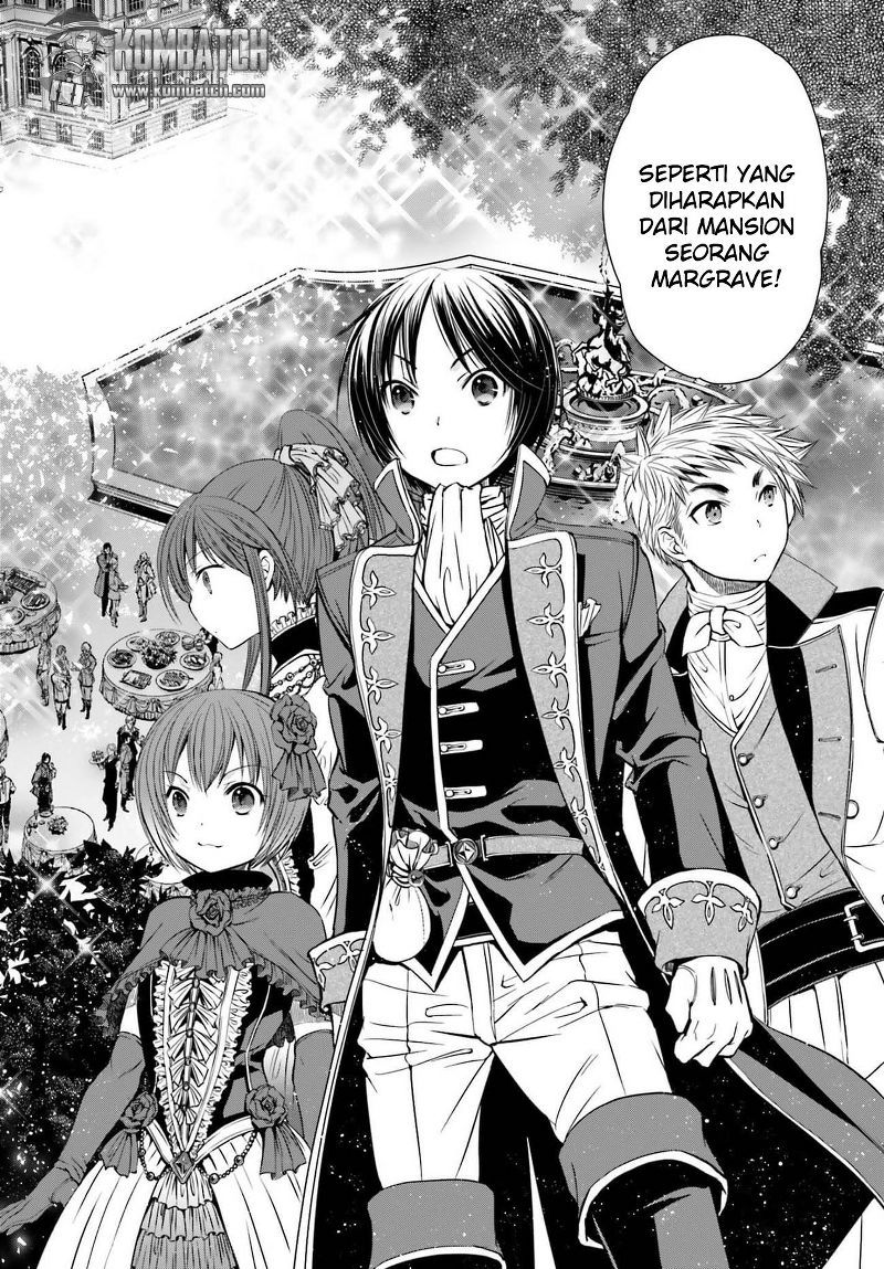 Hachinan tte Sore wa Nai Deshou Chapter 05 Image 7