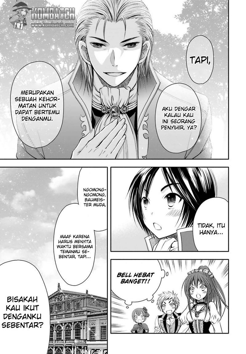 Hachinan tte Sore wa Nai Deshou Chapter 05 Image 14