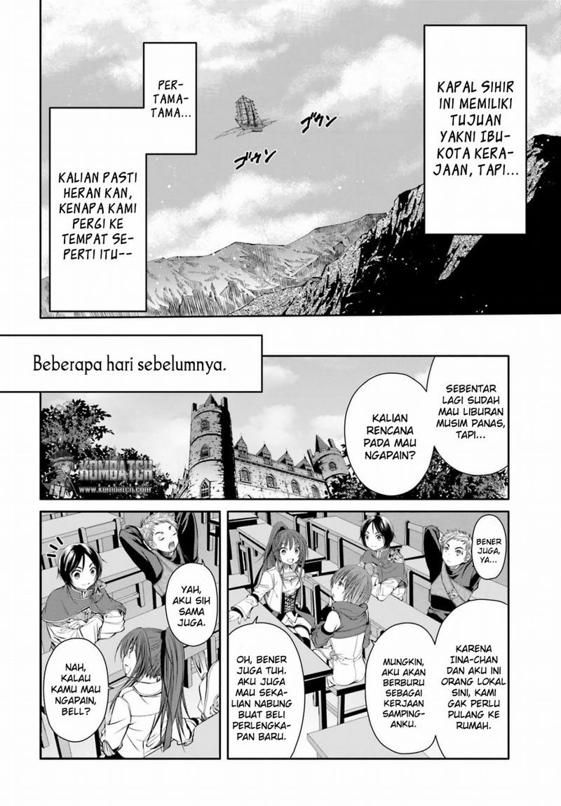 Hachinan tte Sore wa Nai Deshou Chapter 08 Image 3