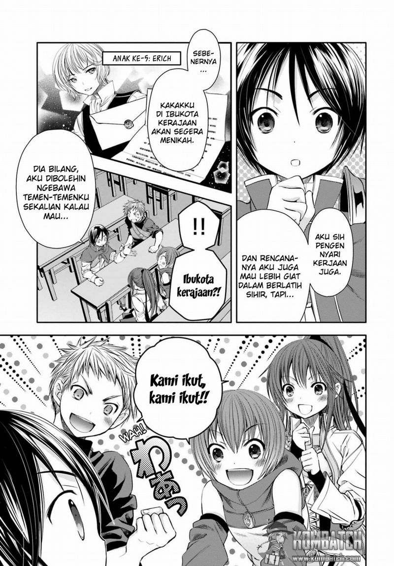 Hachinan tte Sore wa Nai Deshou Chapter 08 Image 4