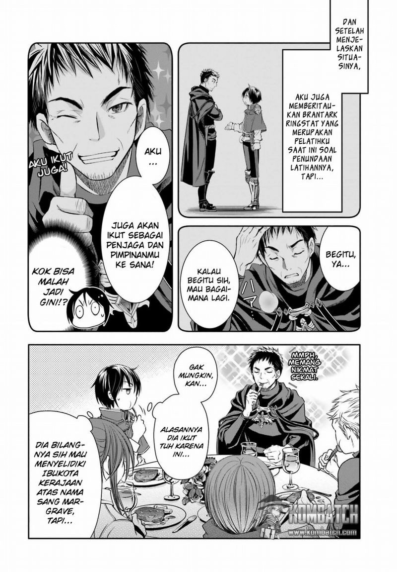 Hachinan tte Sore wa Nai Deshou Chapter 08 Image 5