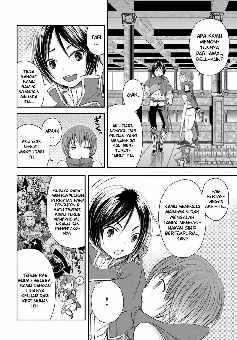 Hachinan tte Sore wa Nai Deshou Chapter 08 Image 13