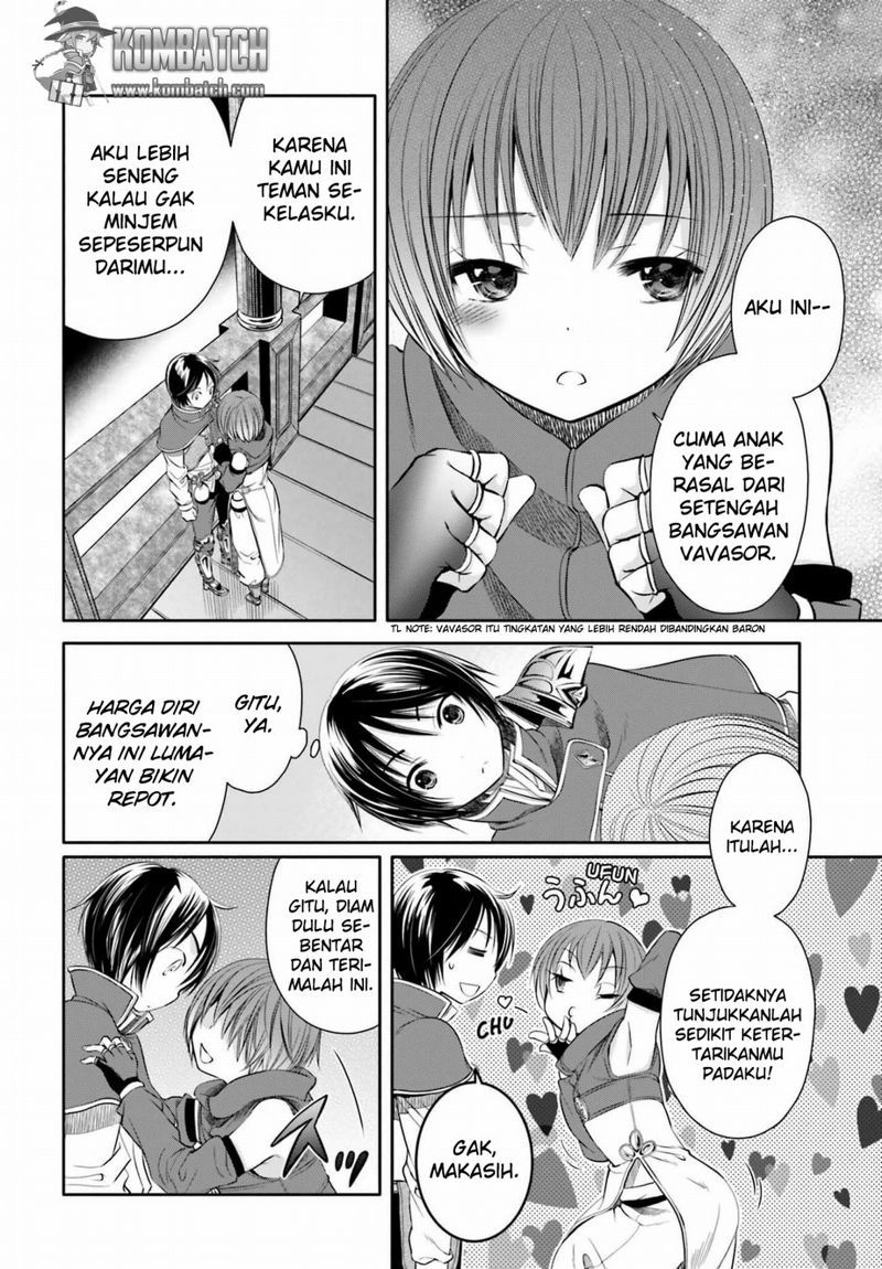 Hachinan tte Sore wa Nai Deshou Chapter 08 Image 17