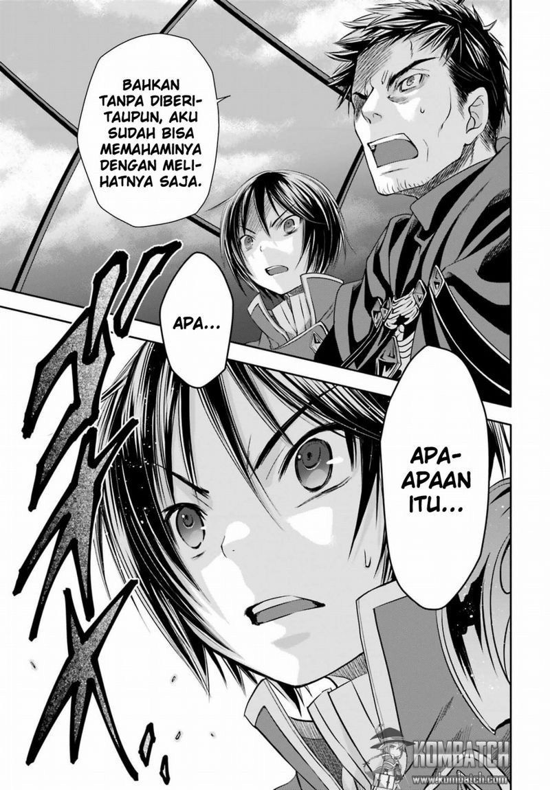 Hachinan tte Sore wa Nai Deshou Chapter 08 Image 28