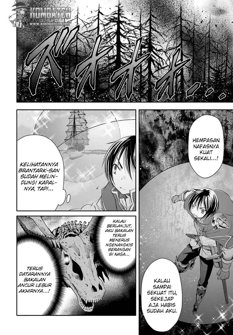 Hachinan tte Sore wa Nai Deshou Chapter 09 Image 18