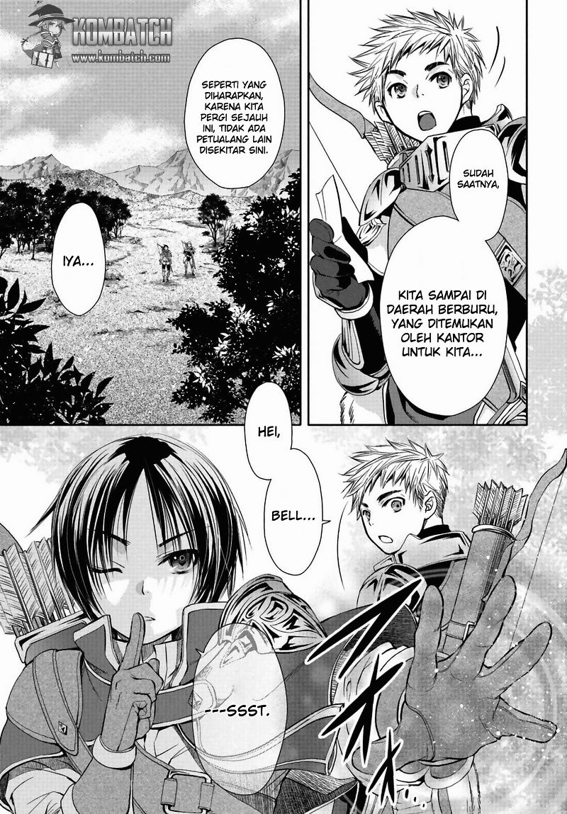 Hachinan tte Sore wa Nai Deshou Chapter 1 Image 12