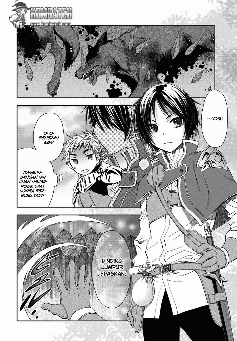 Hachinan tte Sore wa Nai Deshou Chapter 1 Image 27