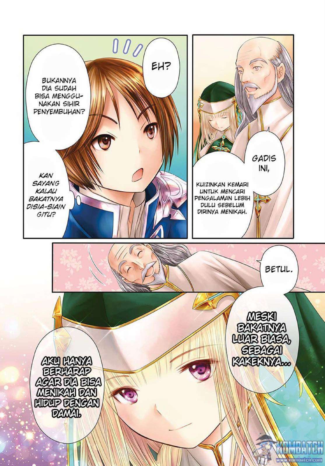 Hachinan tte Sore wa Nai Deshou Chapter 17 Image 4