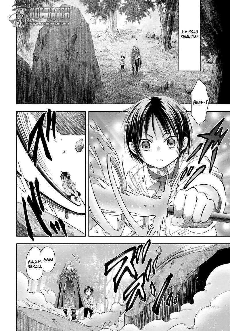 Hachinan tte Sore wa Nai Deshou Chapter 2 Image 17