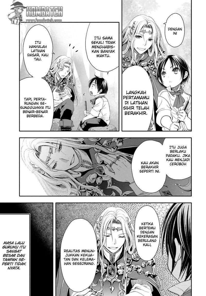 Hachinan tte Sore wa Nai Deshou Chapter 2 Image 18