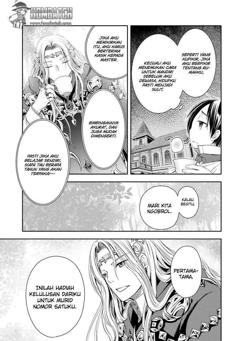 Hachinan tte Sore wa Nai Deshou Chapter 2 Image 28