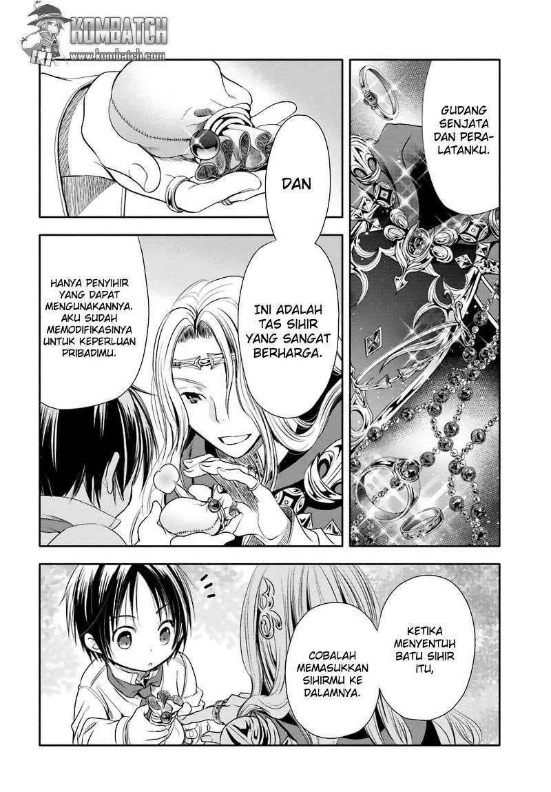 Hachinan tte Sore wa Nai Deshou Chapter 2 Image 29