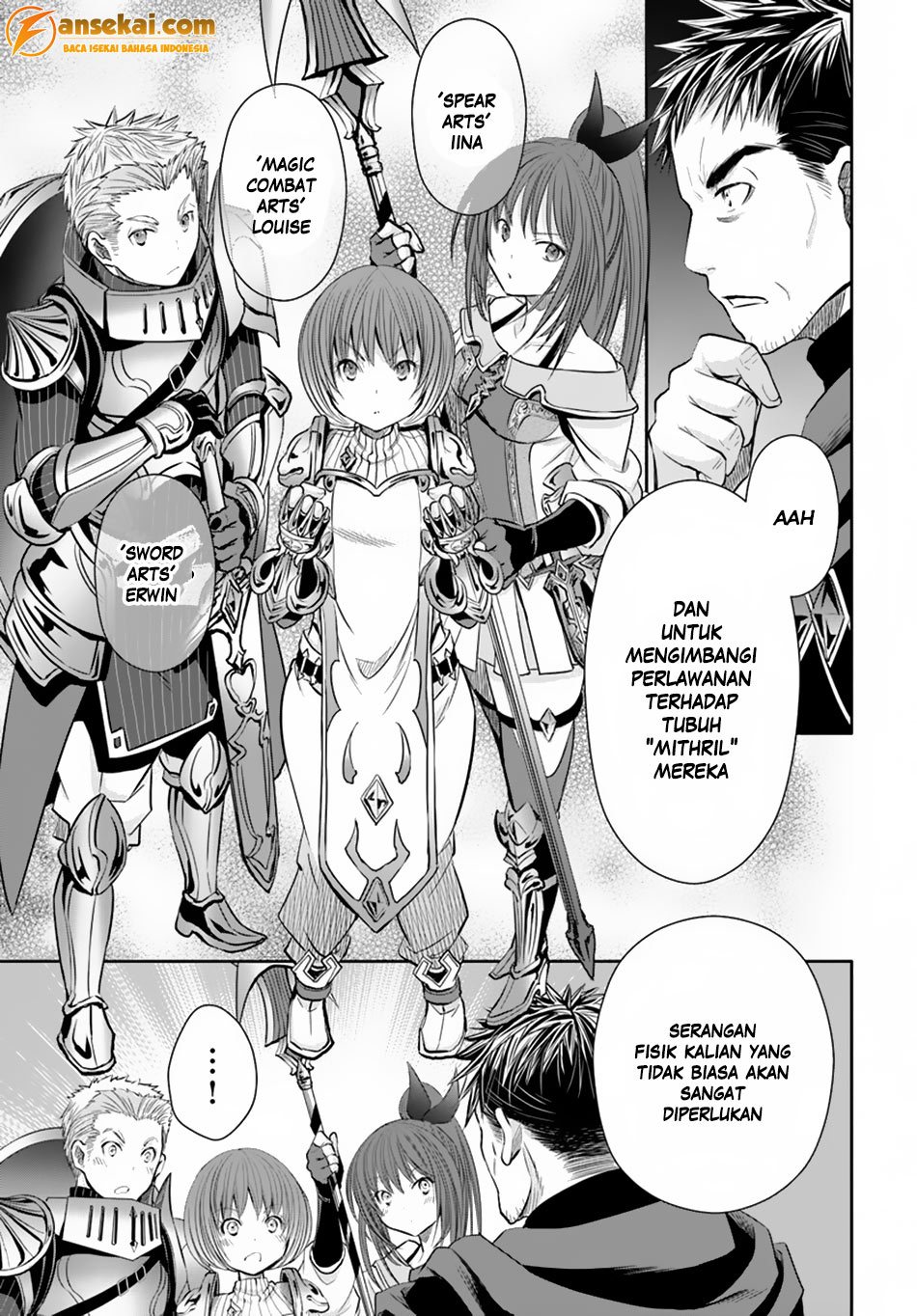 Hachinan tte Sore wa Nai Deshou Chapter 29 Image 4