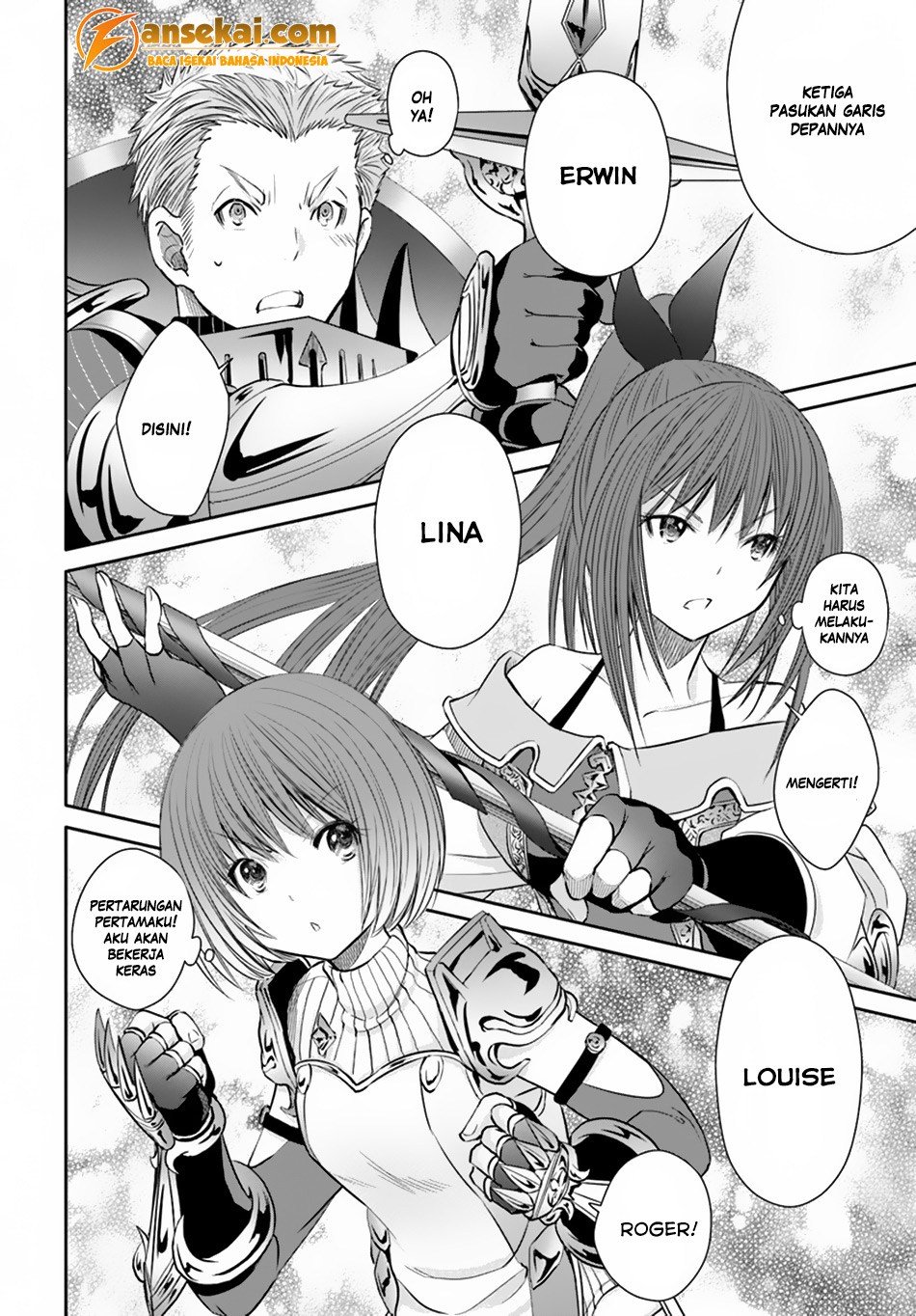 Hachinan tte Sore wa Nai Deshou Chapter 29 Image 11