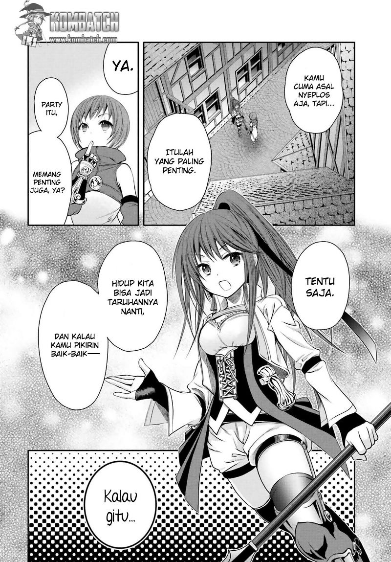 Hachinan tte Sore wa Nai Deshou Chapter 3 Image 10