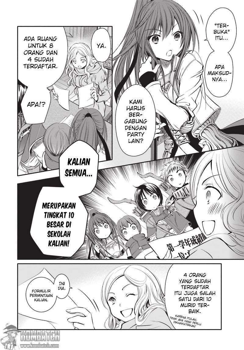 Hachinan tte Sore wa Nai Deshou Chapter 4 Image 2