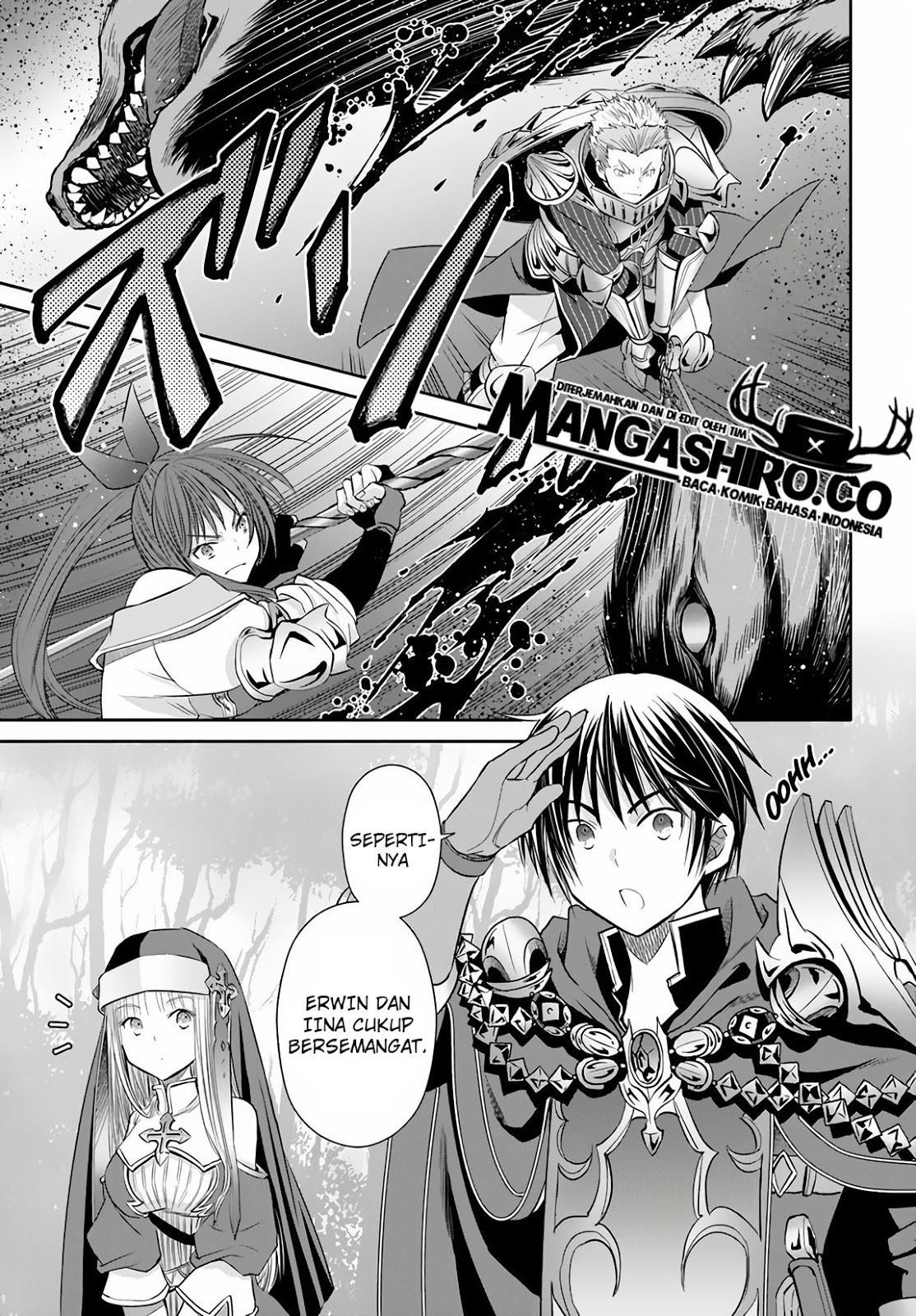 Hachinan tte Sore wa Nai Deshou Chapter 43 Image 6