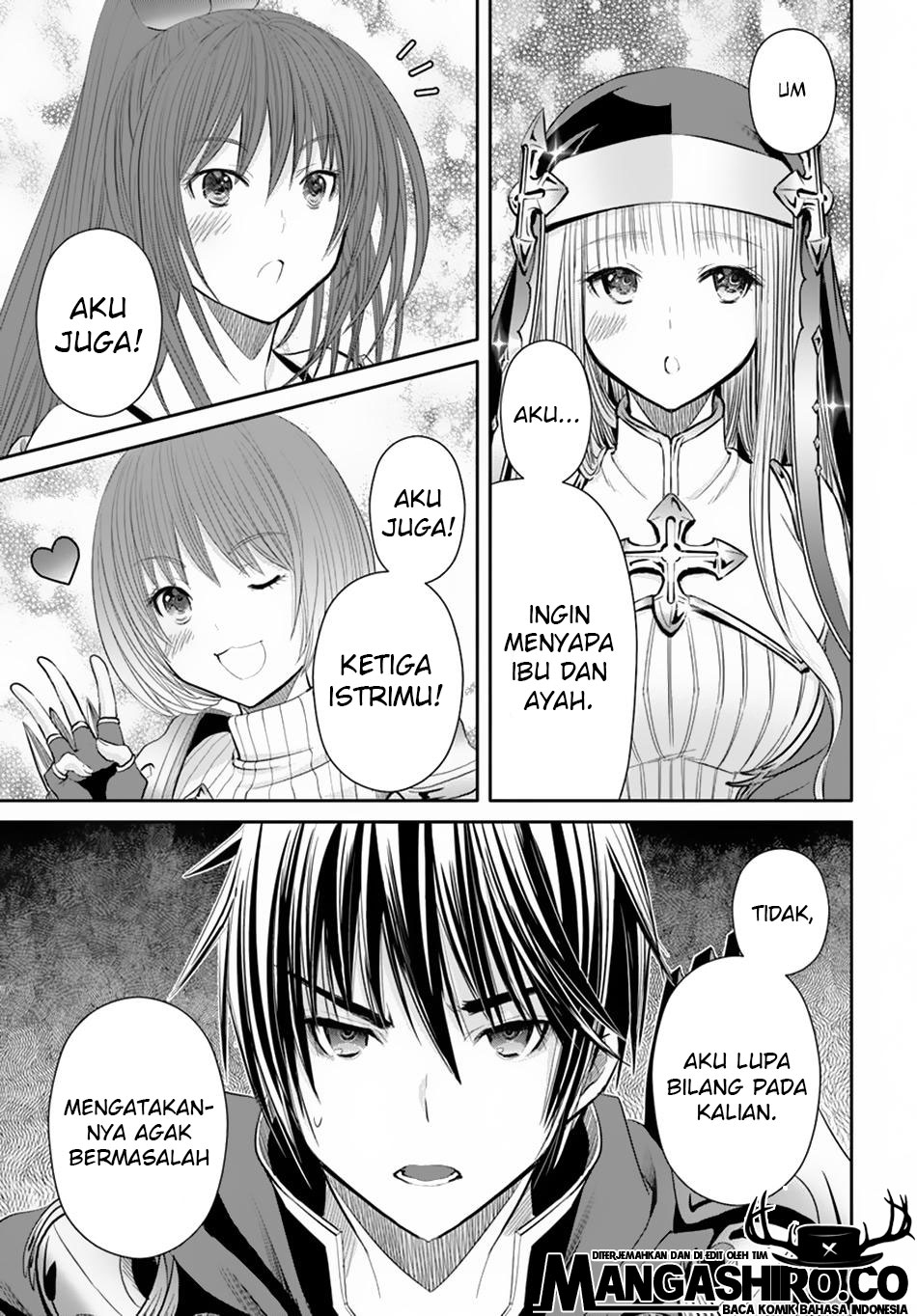 Hachinan tte Sore wa Nai Deshou Chapter 45 Image 4