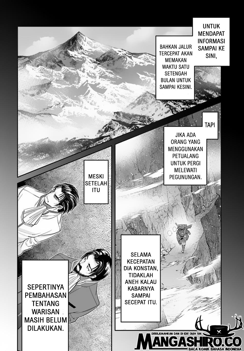 Hachinan tte Sore wa Nai Deshou Chapter 45 Image 19