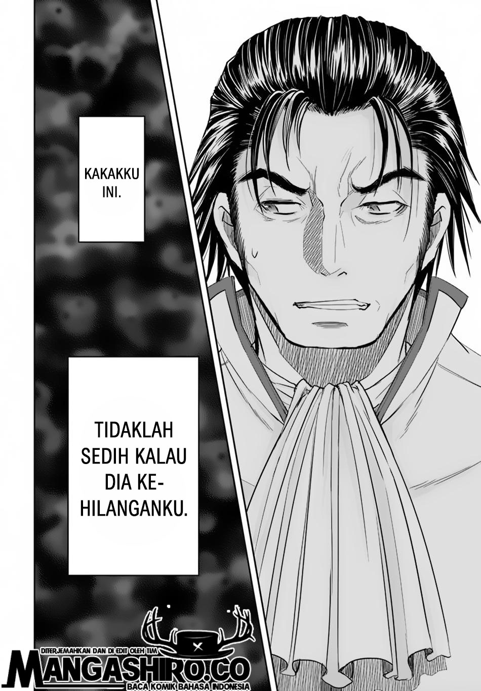 Hachinan tte Sore wa Nai Deshou Chapter 45 Image 21