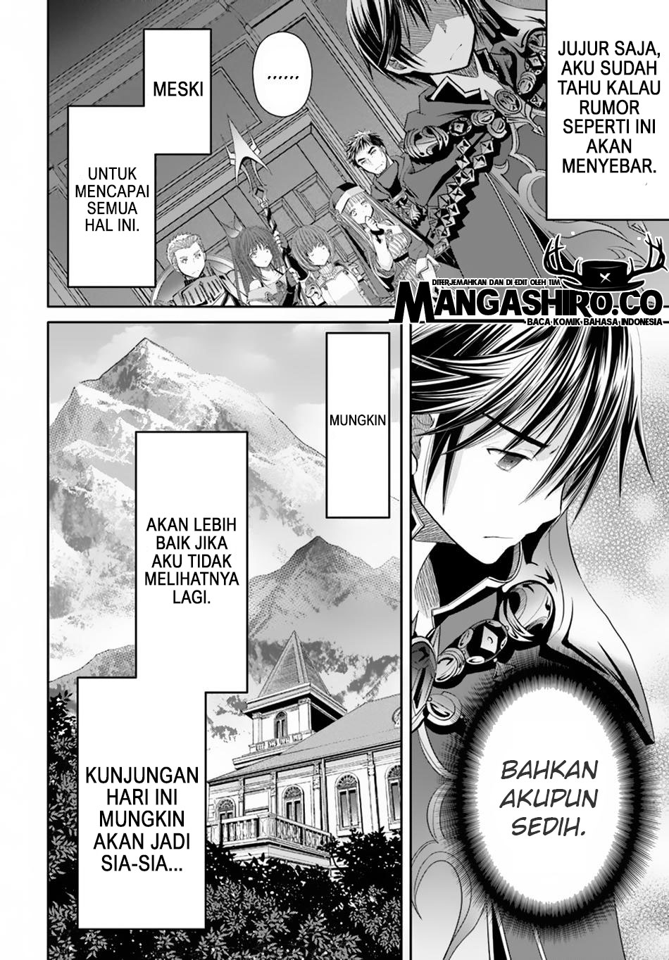 Hachinan tte Sore wa Nai Deshou Chapter 45 Image 23