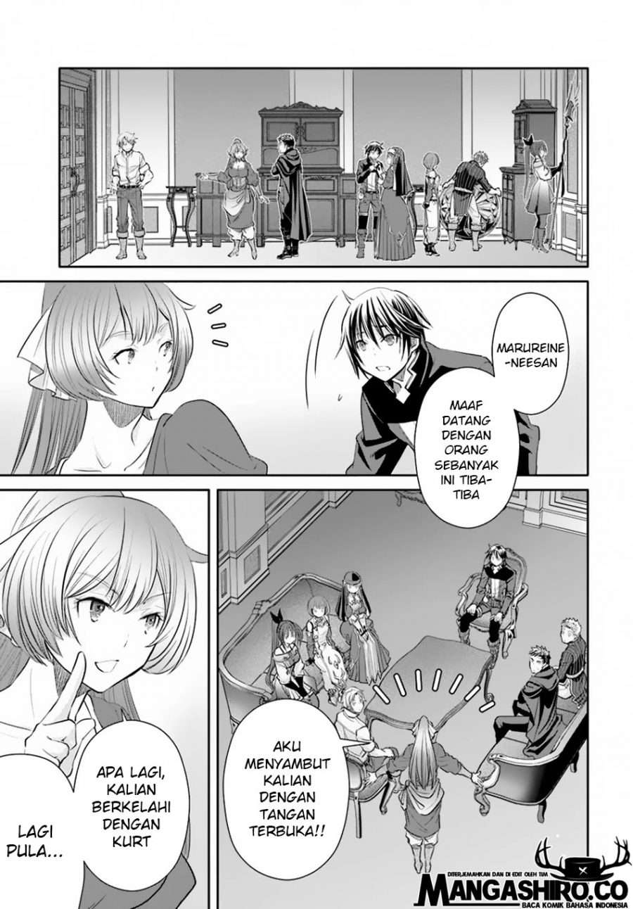 Hachinan tte Sore wa Nai Deshou Chapter 48 Image 12