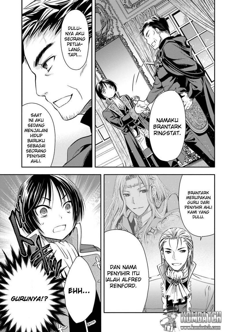 Hachinan tte Sore wa Nai Deshou Chapter 5 Image 15