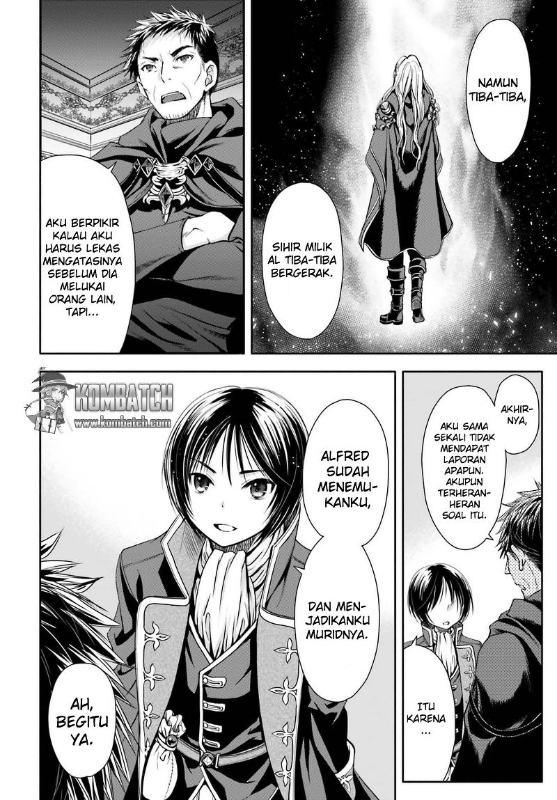 Hachinan tte Sore wa Nai Deshou Chapter 5 Image 22