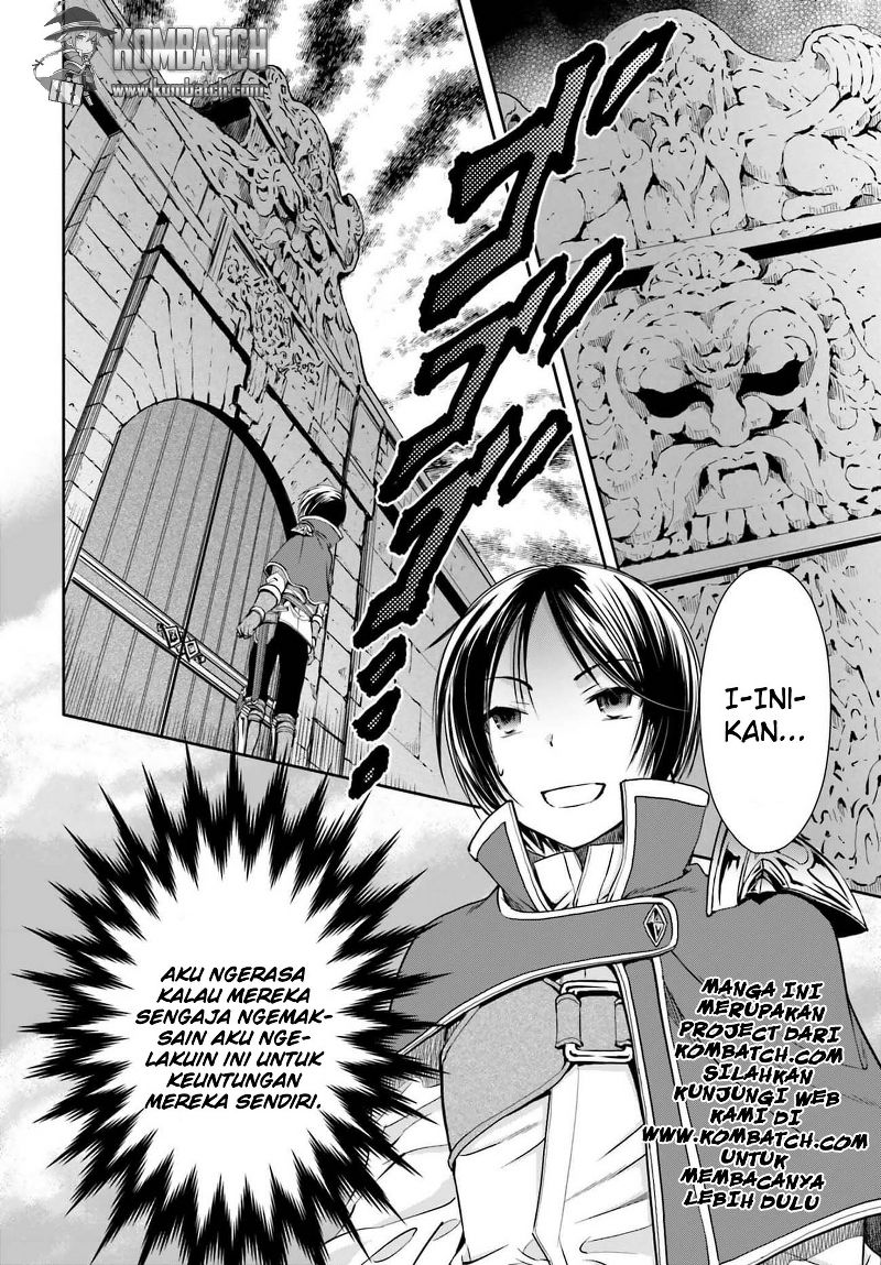 Hachinan tte Sore wa Nai Deshou Chapter 5 Image 28