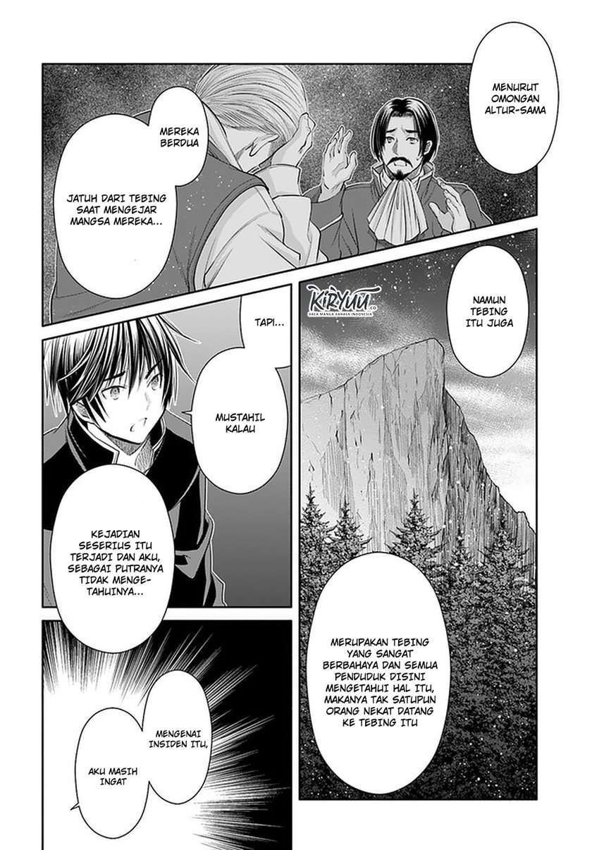 Hachinan tte Sore wa Nai Deshou Chapter 52 Image 4