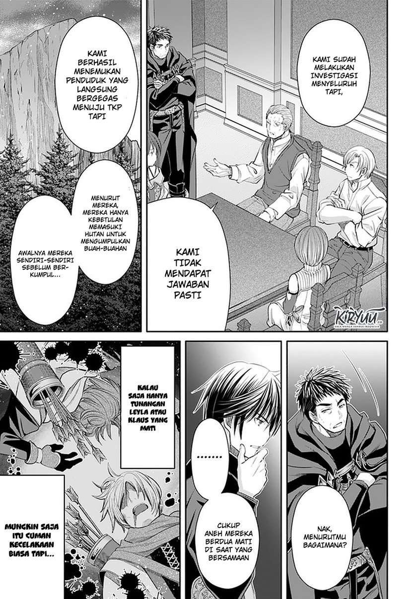 Hachinan tte Sore wa Nai Deshou Chapter 52 Image 7