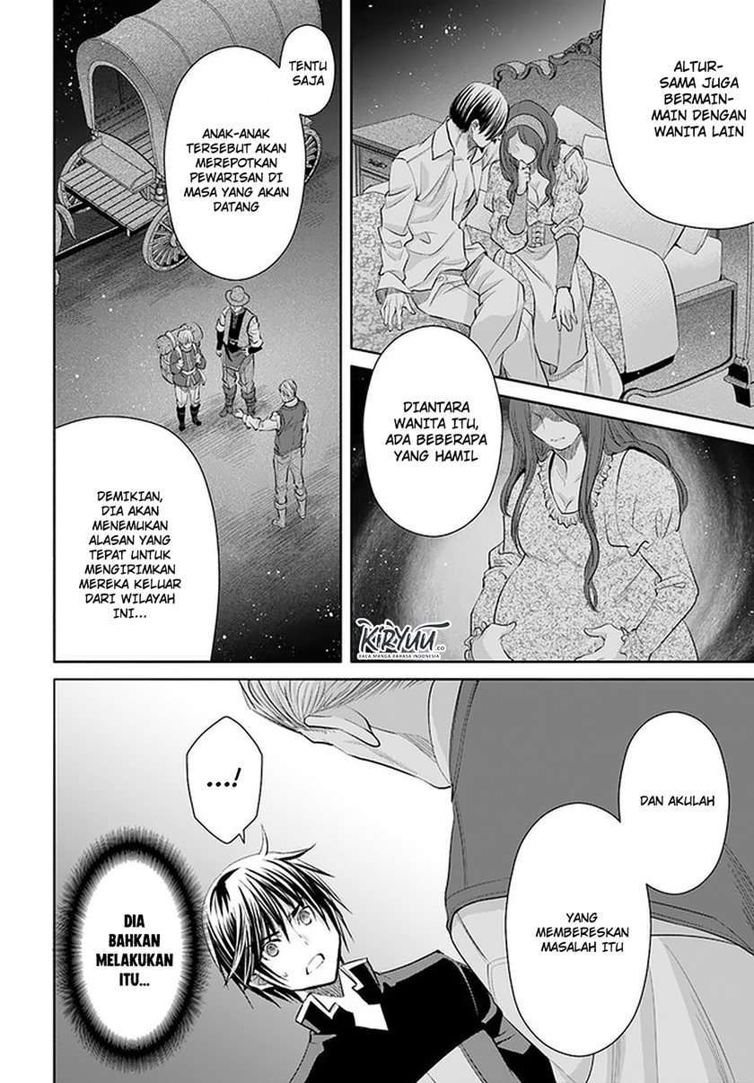 Hachinan tte Sore wa Nai Deshou Chapter 52 Image 12