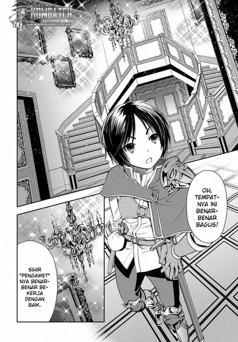 Hachinan tte Sore wa Nai Deshou Chapter 6 Image 7