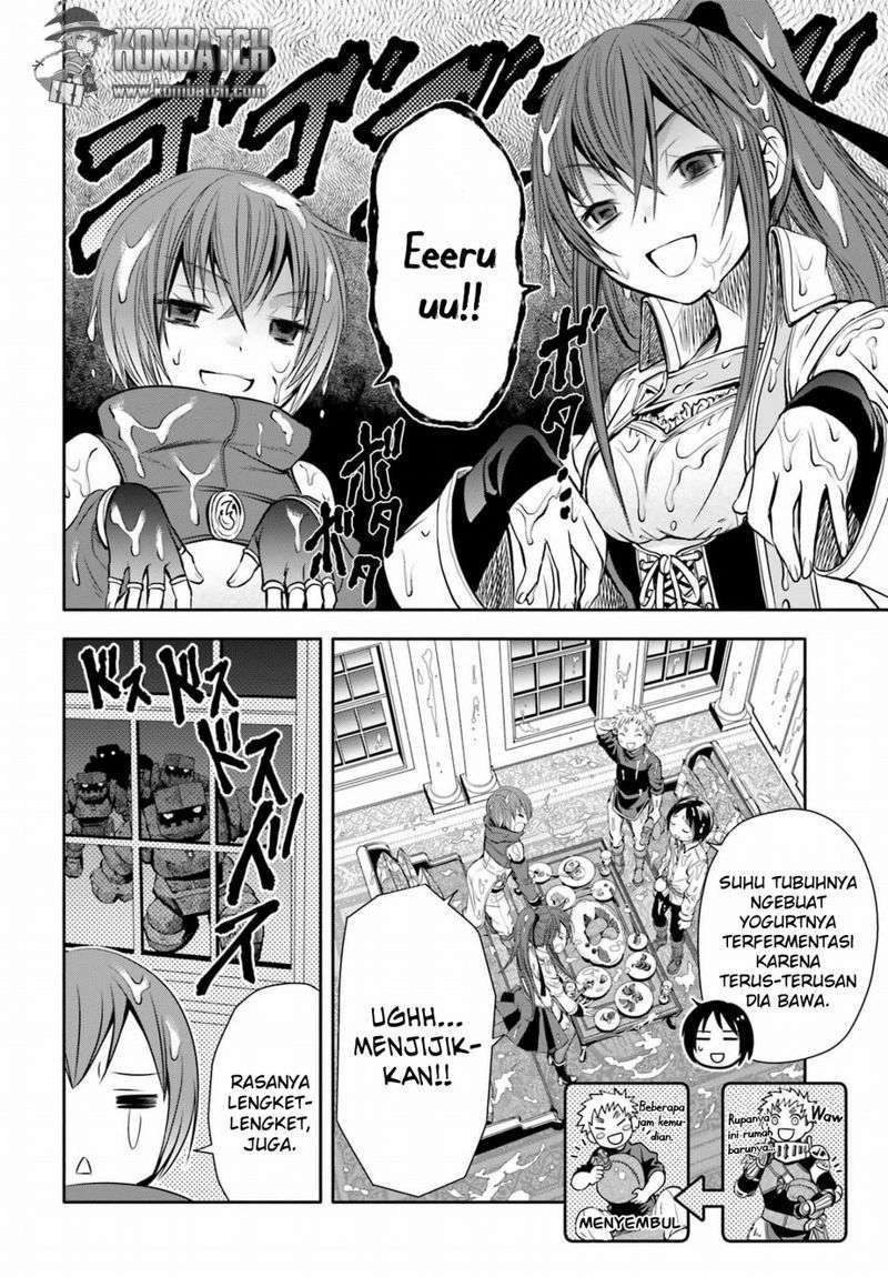 Hachinan tte Sore wa Nai Deshou Chapter 6 Image 17