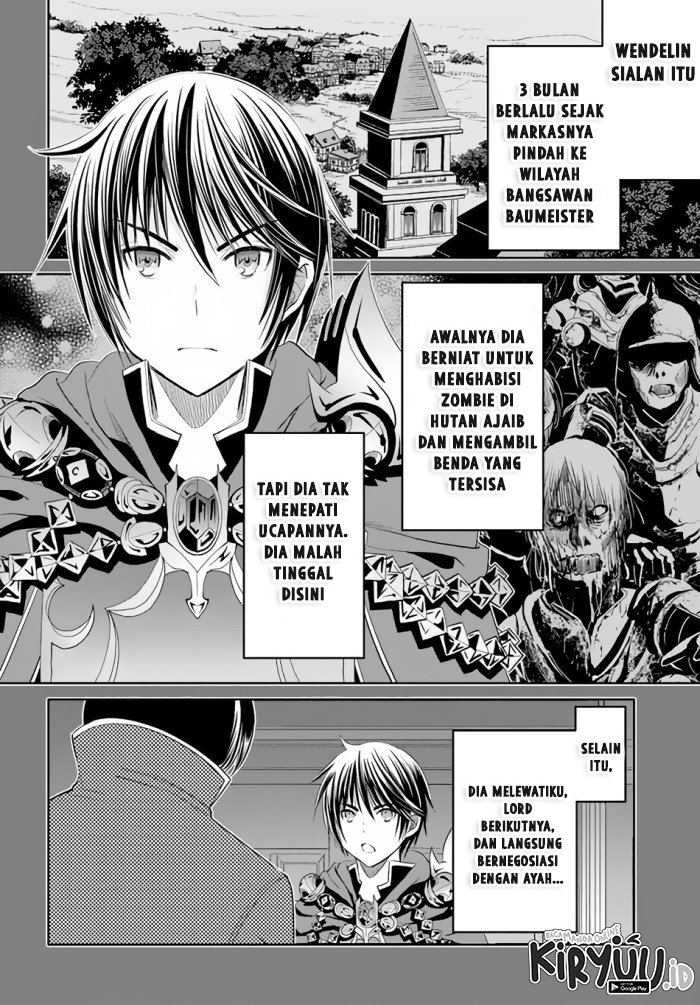 Hachinan tte Sore wa Nai Deshou Chapter 65 Image 3