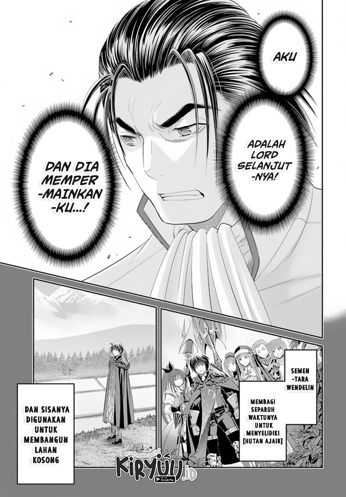 Hachinan tte Sore wa Nai Deshou Chapter 65 Image 6