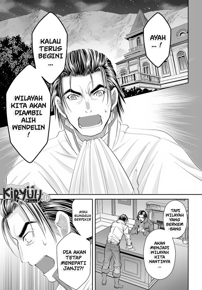 Hachinan tte Sore wa Nai Deshou Chapter 65 Image 9