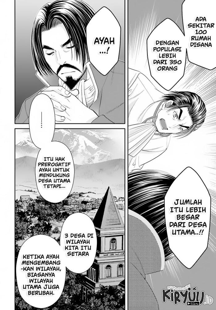 Hachinan tte Sore wa Nai Deshou Chapter 65 Image 10