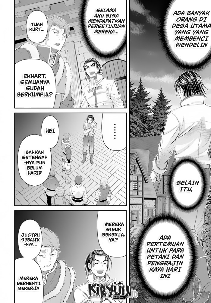 Hachinan tte Sore wa Nai Deshou Chapter 65 Image 15