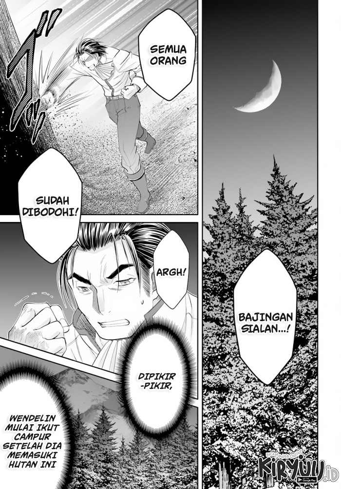 Hachinan tte Sore wa Nai Deshou Chapter 65 Image 21