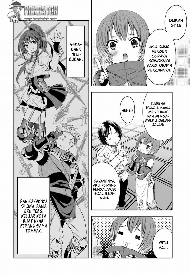 Hachinan tte Sore wa Nai Deshou Chapter 7 Image 2