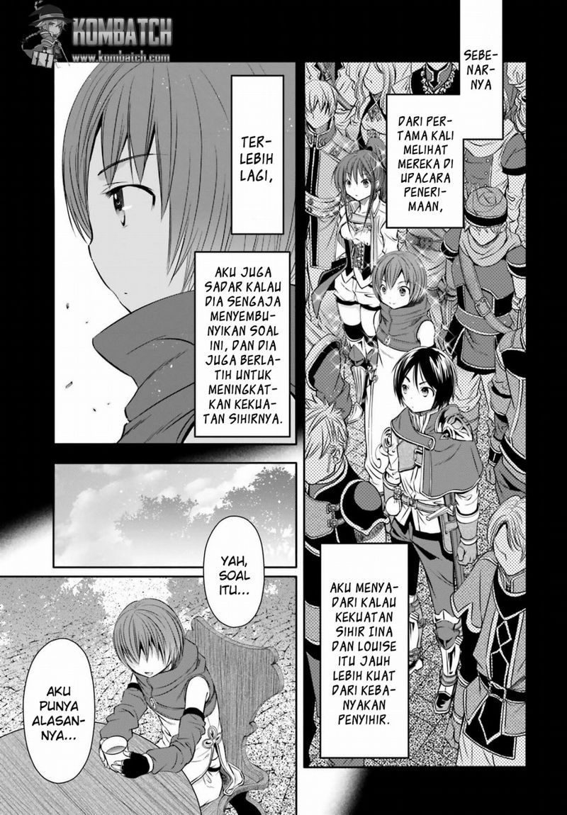 Hachinan tte Sore wa Nai Deshou Chapter 7 Image 9