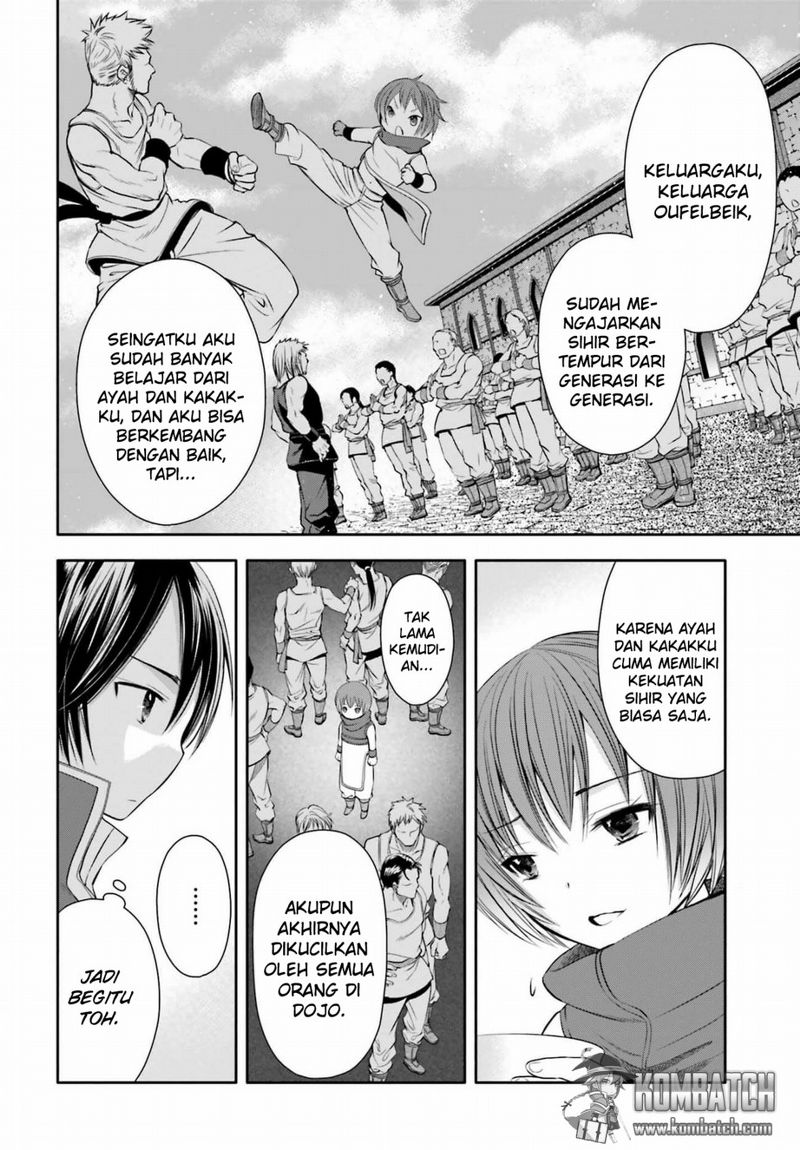 Hachinan tte Sore wa Nai Deshou Chapter 7 Image 10