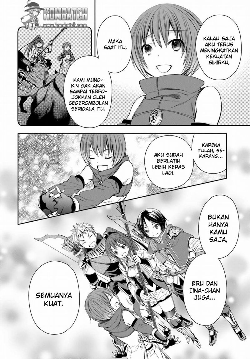 Hachinan tte Sore wa Nai Deshou Chapter 7 Image 12