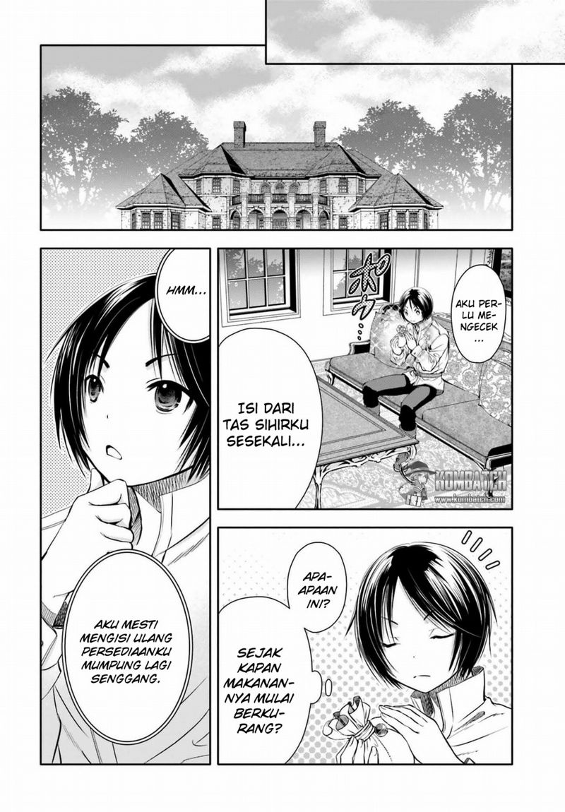 Hachinan tte Sore wa Nai Deshou Chapter 7 Image 14