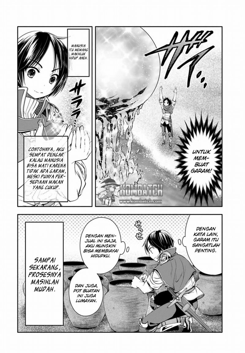 Hachinan tte Sore wa Nai Deshou Chapter 7 Image 20