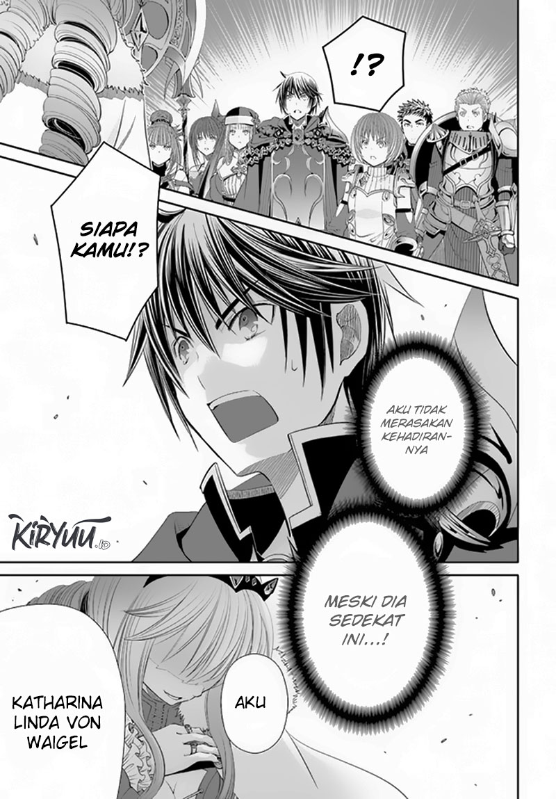 Hachinan tte Sore wa Nai Deshou Chapter 77 Image 13