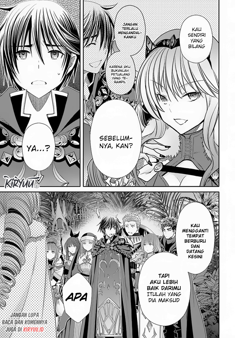 Hachinan tte Sore wa Nai Deshou Chapter 77 Image 19