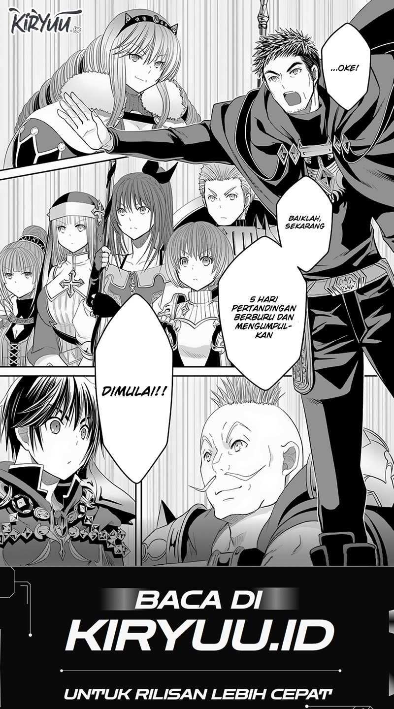 Hachinan tte Sore wa Nai Deshou Chapter 81 Image 5