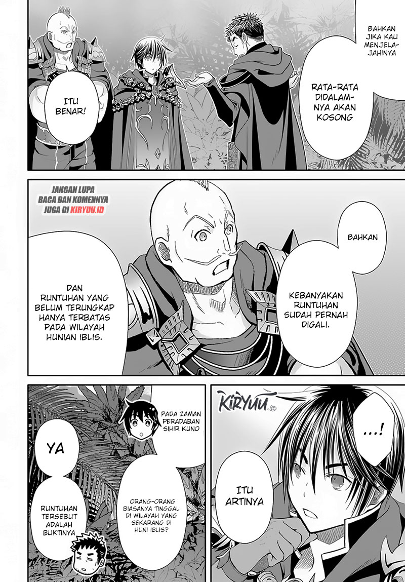 Hachinan tte Sore wa Nai Deshou Chapter 83 Image 20